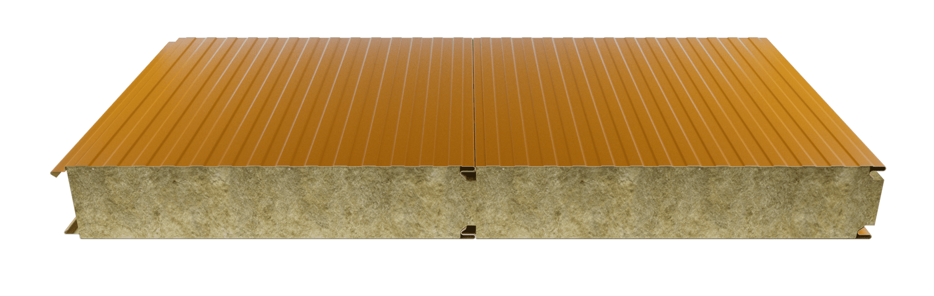 Trapezoidal 50-50